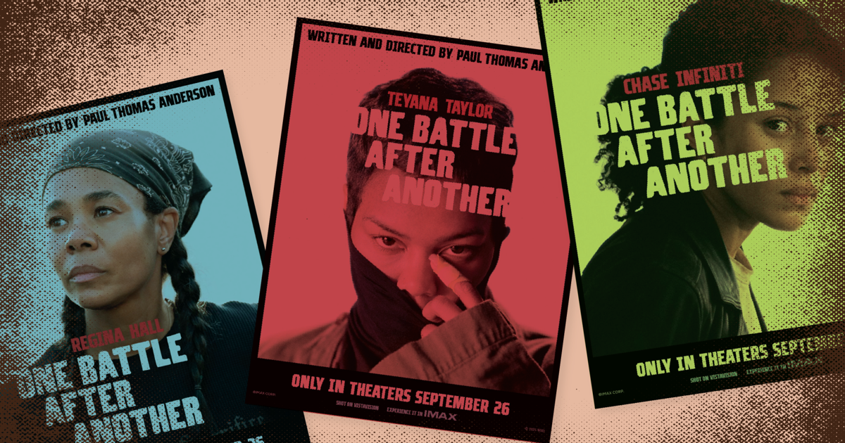 A second opinion: "One Battle After Another" review | Opinion