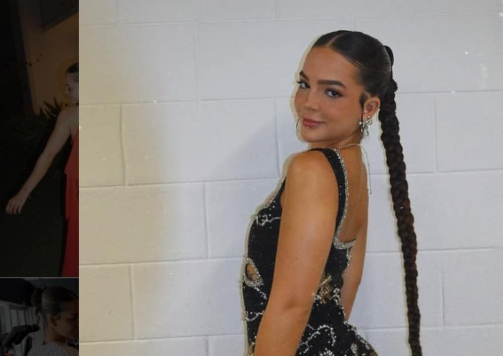 Adriana Esteves chorava em cenas de violência e recebia repreensão da direção – Mix Vale