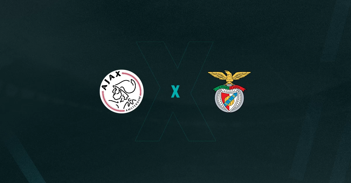 Ajax x Benfica Palpites - Onde Assistir, Horário e Escalações 25/11