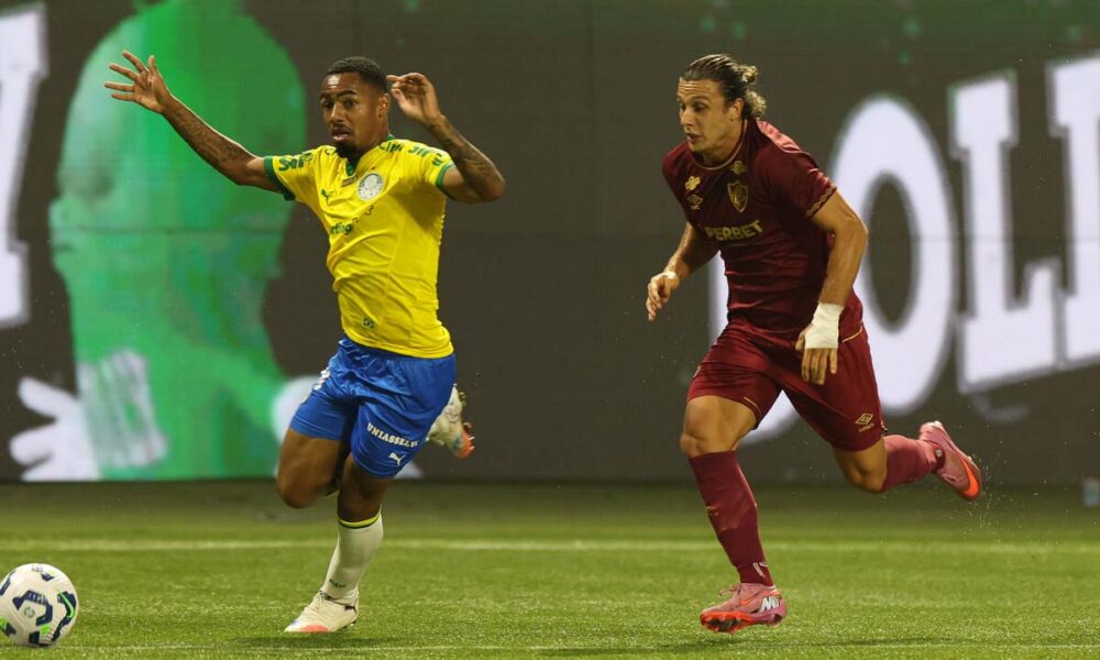 Atuações do Palmeiras contra o Fluminense: ”Vaias no último jogo do ano no Allianz”