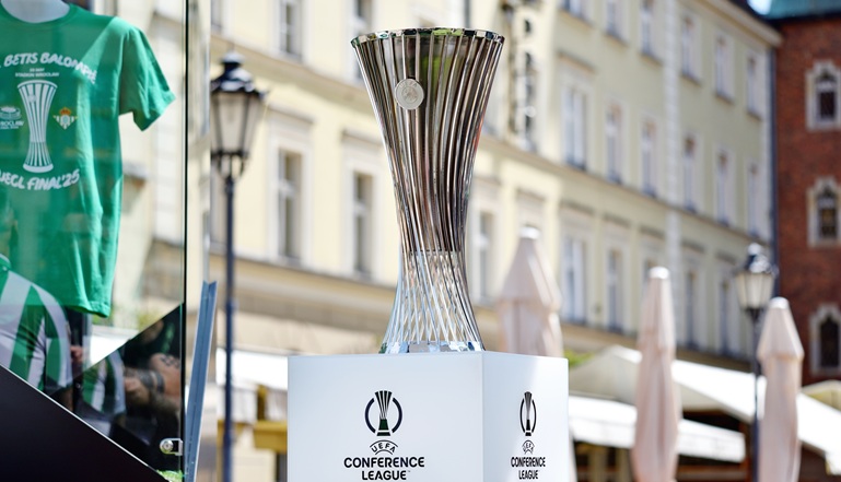 Conference League Trophy ADOBE