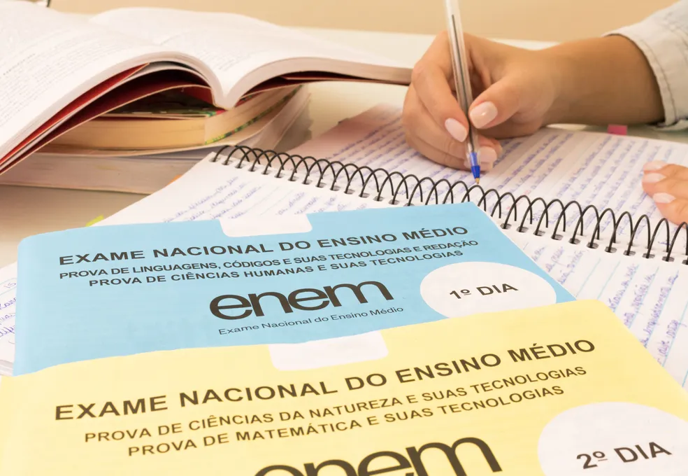 Estudante de medicina também antecipou perguntas do Enem de 2023 e de 2024