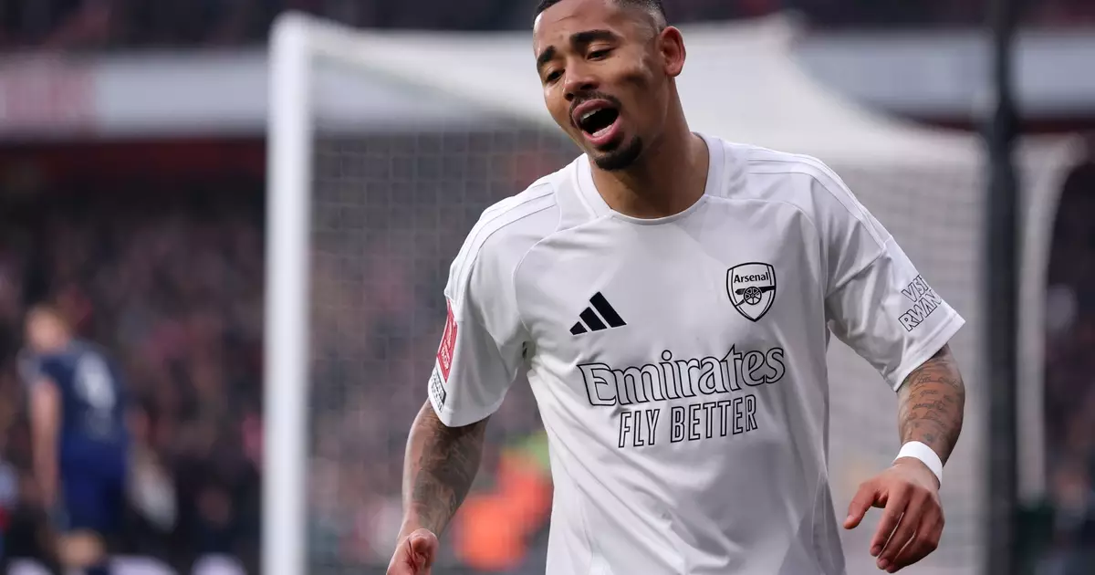 Gabriel Jesus fala sobre Palmeiras, Seleção e detona futebol brasileiro: 'Máquina de moer jogador'