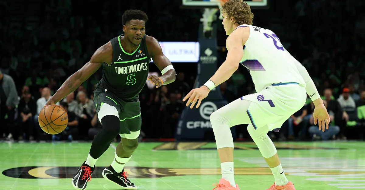 Game Preview #11 - Timberwolves at Jazz