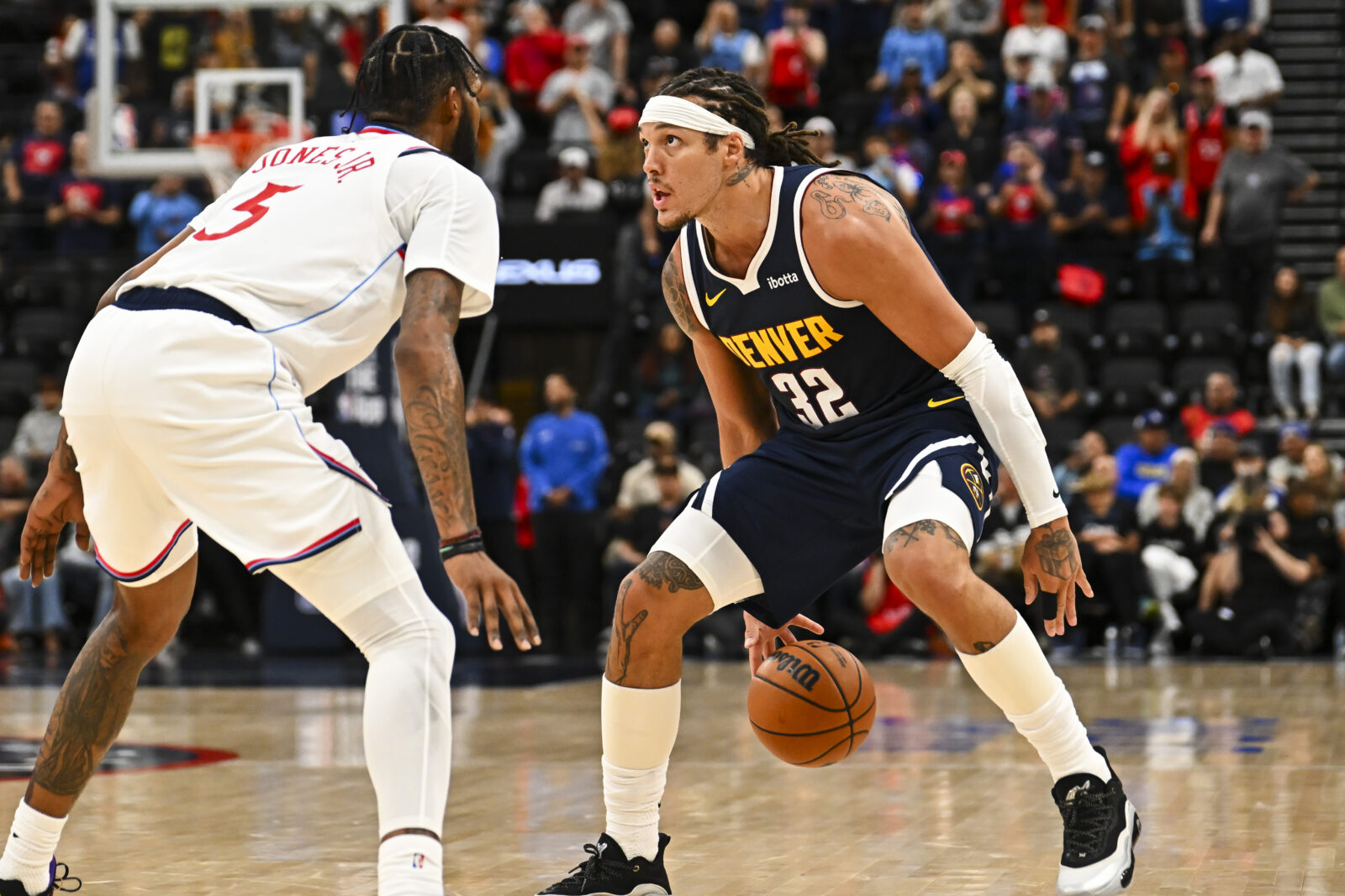 Game Thread: Denver Nuggets vs Los Angeles Clippers. November 12th, 2025.