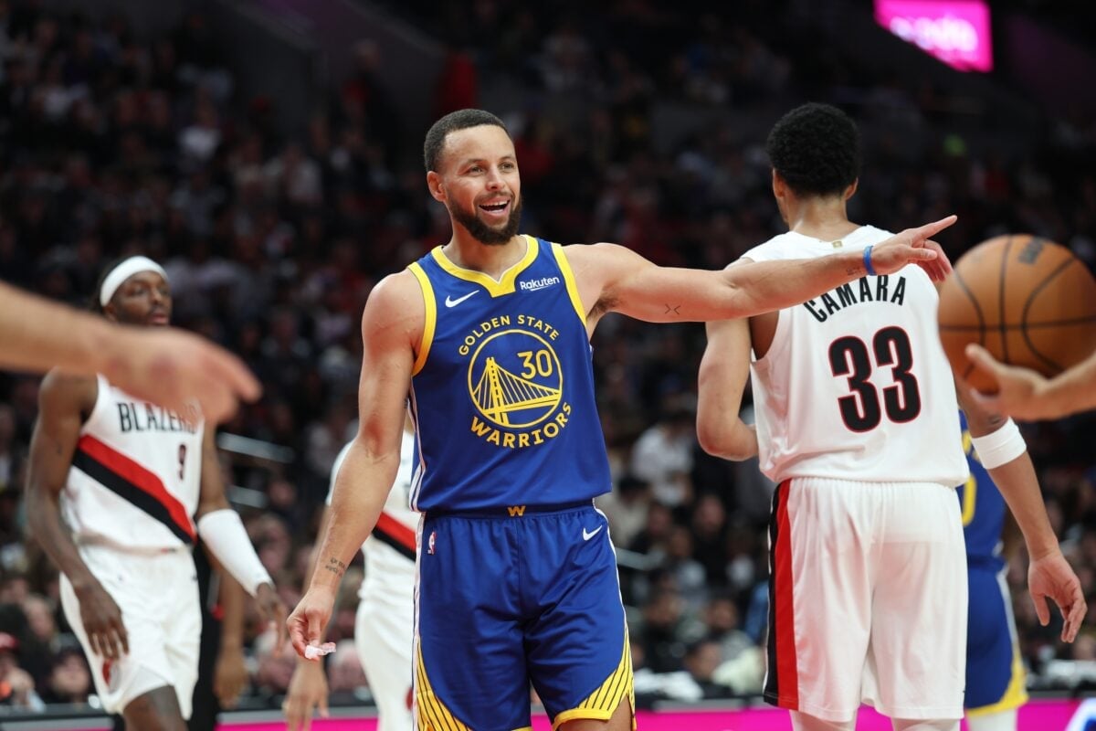 Golden State Warriors x Portland Trail Blazers – Palpites NBA