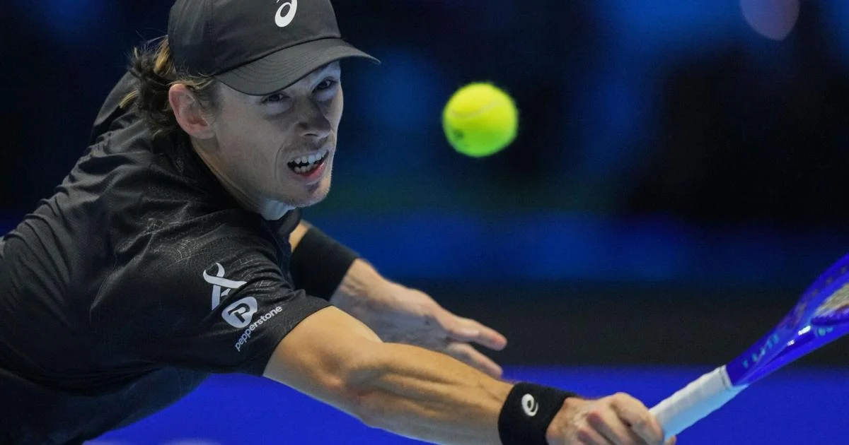 Italy Tennis ATP Finals | Pro Sports