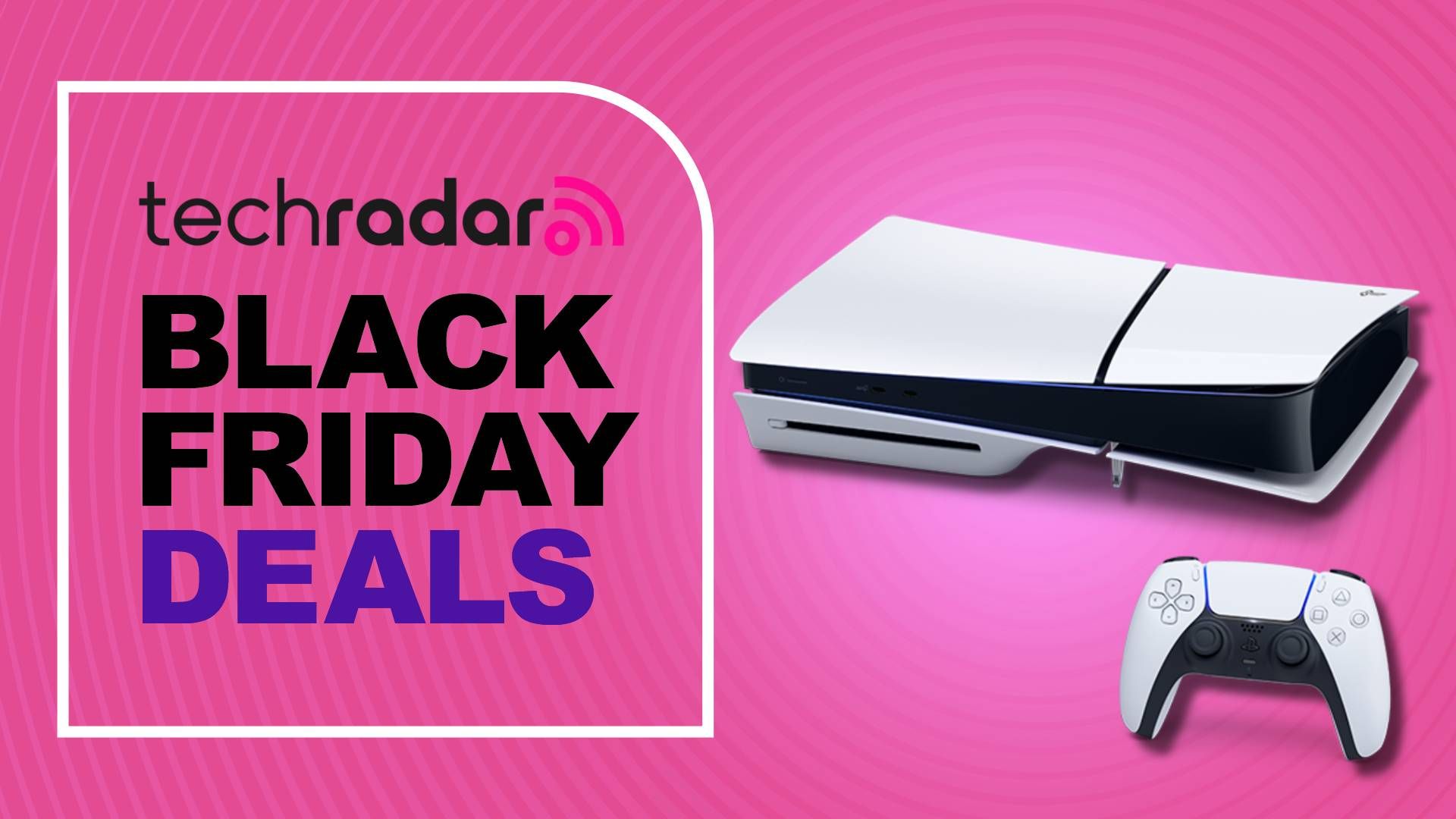 I've tracked every Black Friday PS5 deal since the console's launch – here are the discounts I'd buy with my own money