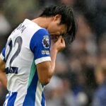 Kaoru Mitoma Injury Update Live Tracker