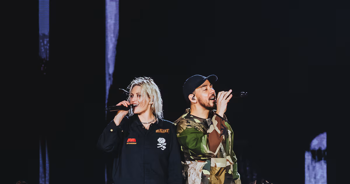 Linkin Park une gerações e para a chuva em mais um espetáculo para São Paulo