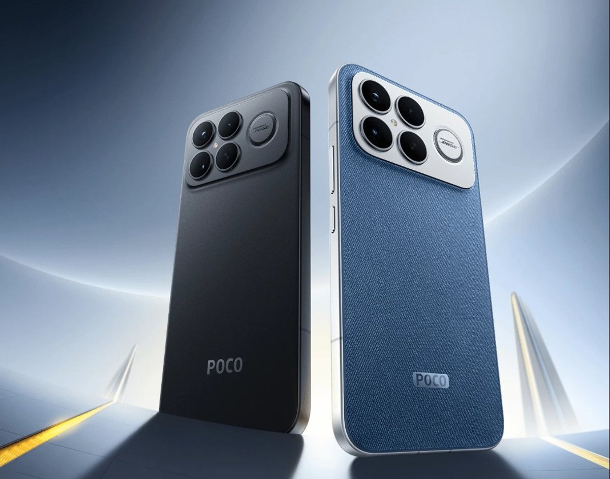 Los nuevos POCO F8 Ultra avanzan a la gama premium con Snapdragon 8 Elite Gen 5, batería de 6.500 mAh y tecnología Bose