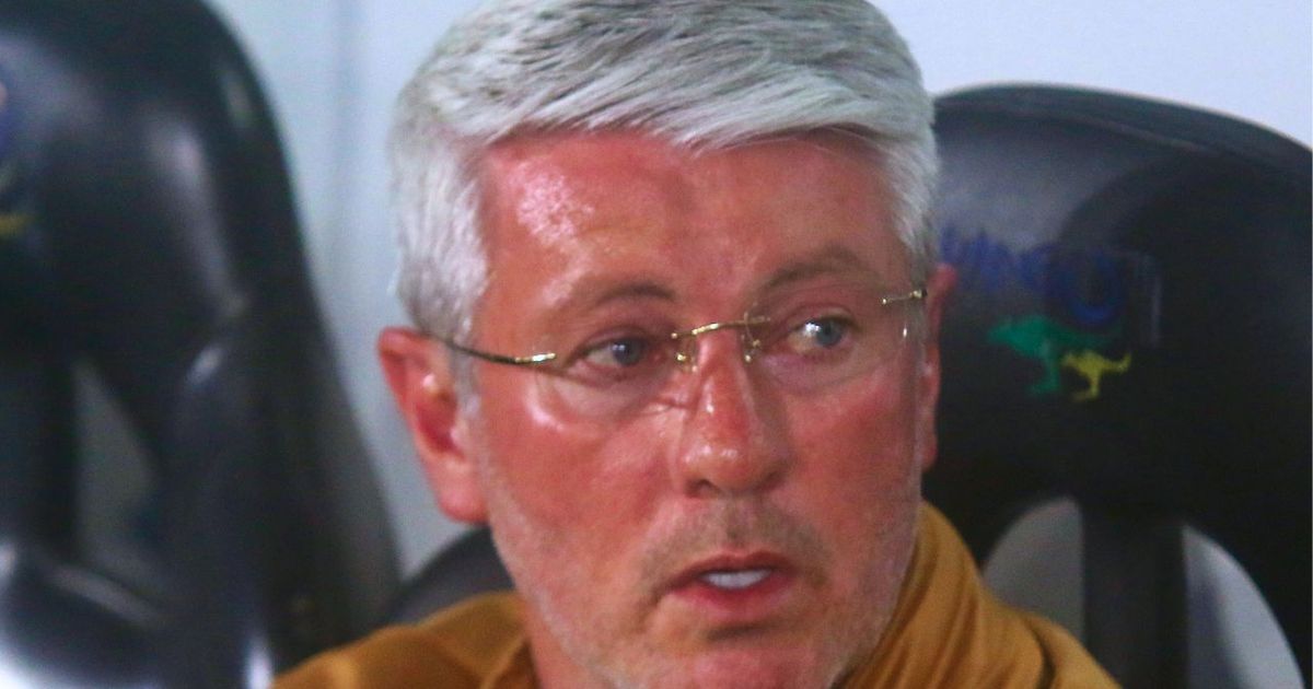 Odair tem problemas para o jogo do acesso