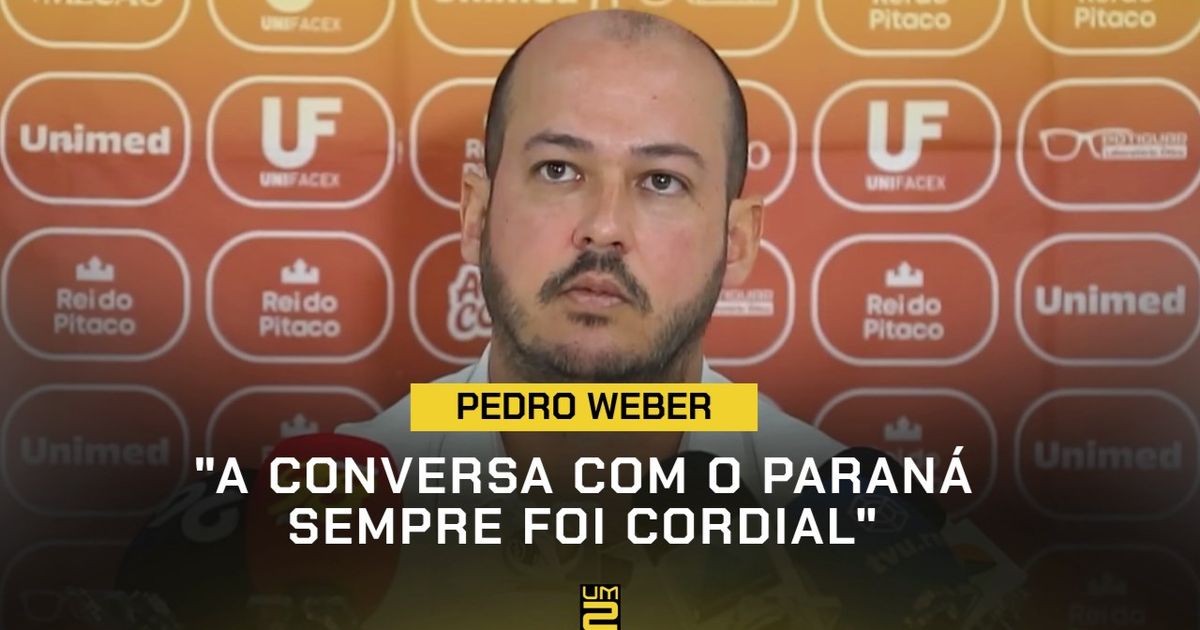Pedro Weber, ex-articulador da SAF do Paraná Clube, acredita que novo plano "invabiliza qualquer tipo de investidor"
