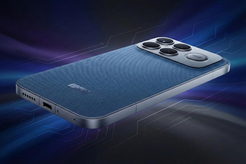 Poco F8 Pro y Poco F8 Ultra