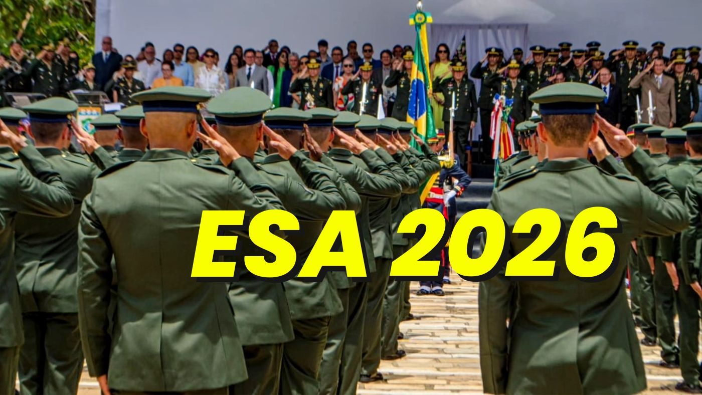 Provas são antecipadas para 26 de julho