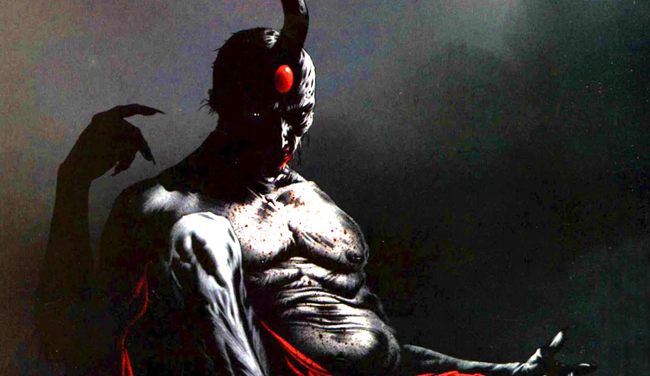 Rei Rubro: Conheça o vilão supremo de Stephen King