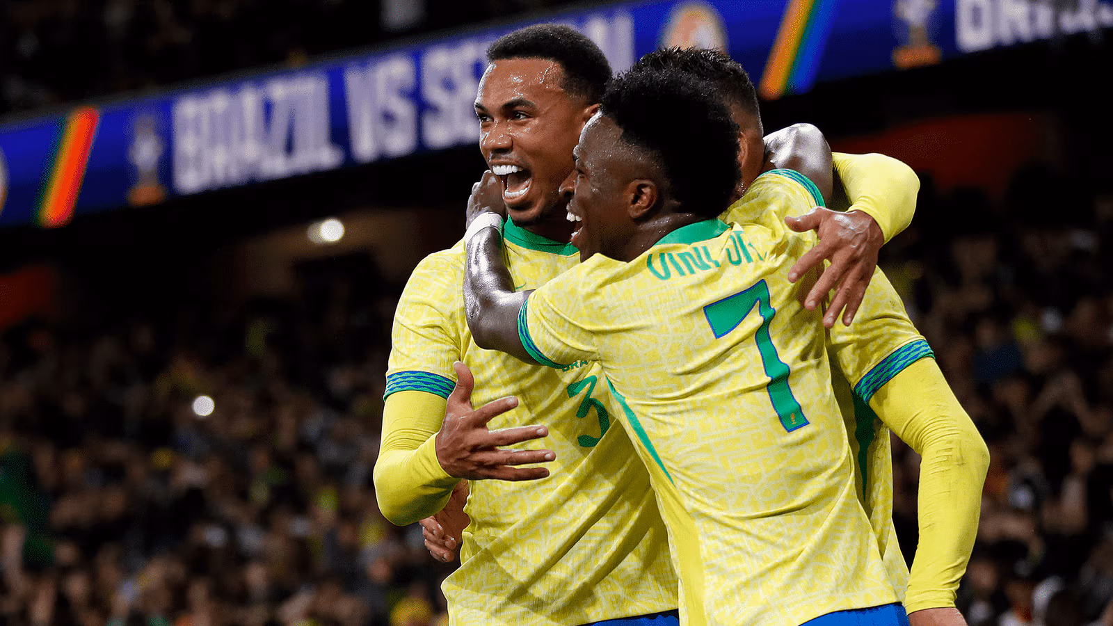 Report: Brazil 2-0 Senegal | Post-Match Report