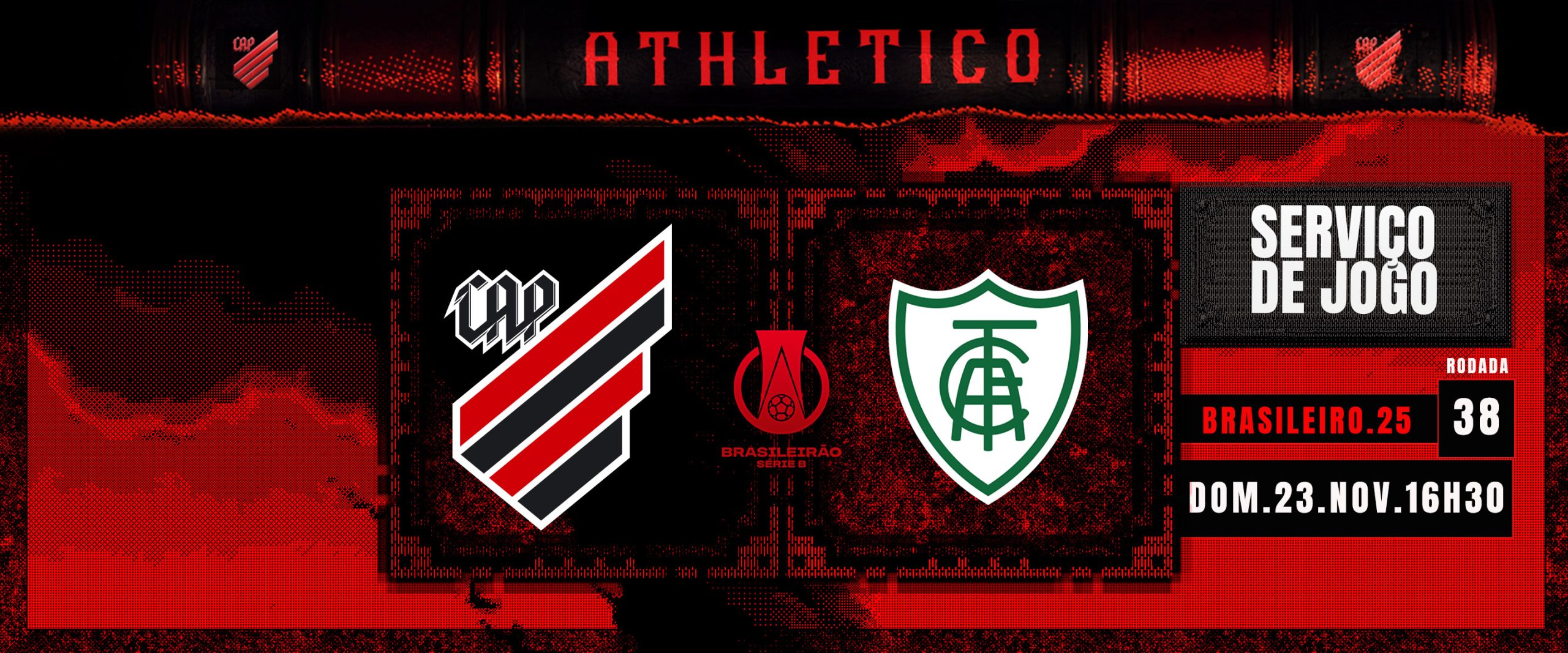 Saiba como apoiar o Furacão na última rodada