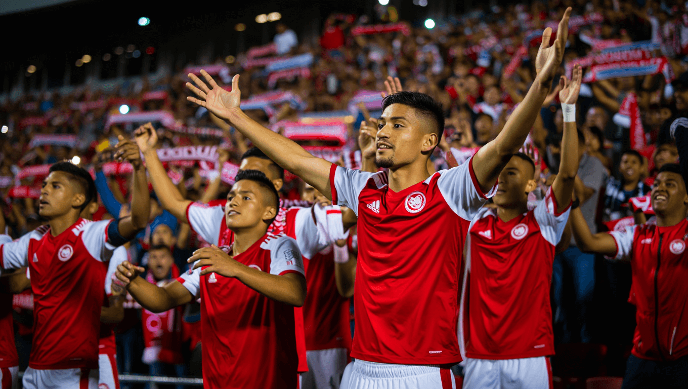 Santa Fe dominates Fortaleza with 75% head-to-head record, favored in home playoff clash