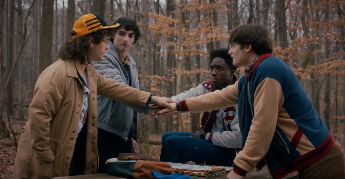 Stranger Things is ending, and so is Netflix’s reliance on tentpoles