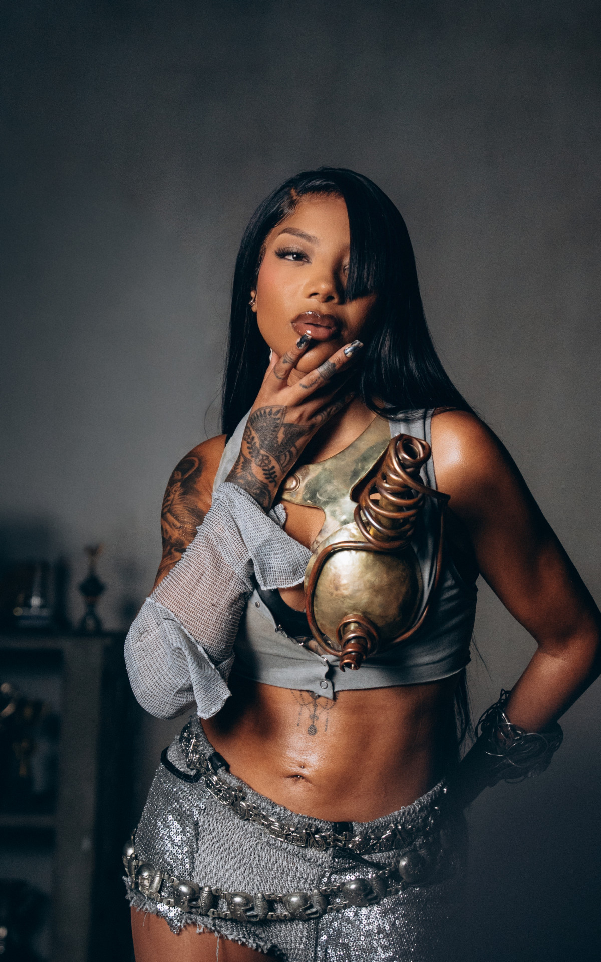 'Ter a Zuri mudou meu olhar sobre sentimentos': Ludmilla conecta maternidade e música em 'Fragmentos' | Celebridades