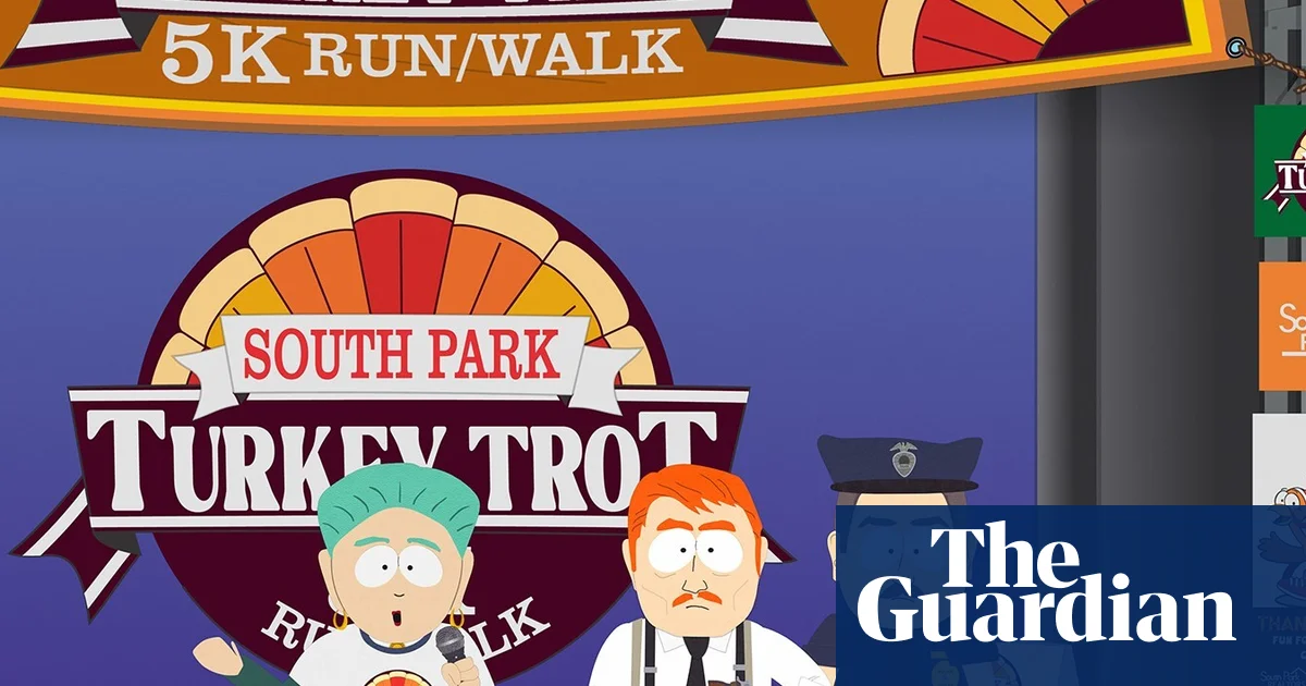 The US government ruins Thanksgiving: it’s a South Park holiday special | South Park