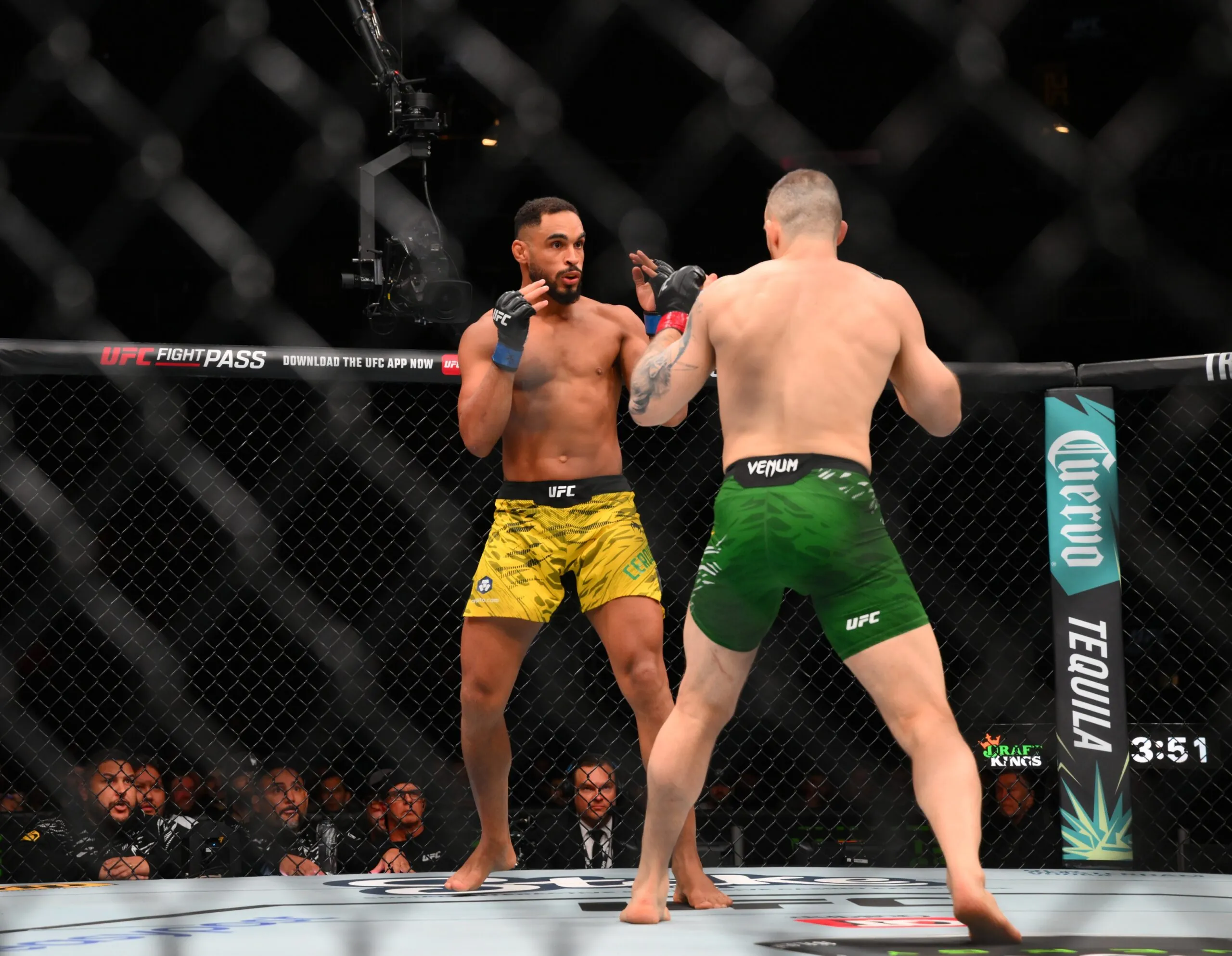 UFC Qatar - Abdul-Rakhman Yakhyaev v Rafael Cerqueira Predictions, Betting Odds And Best Bets