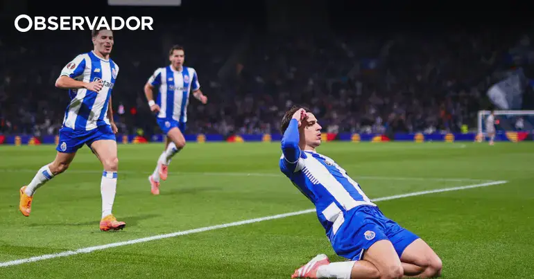 Veiga mostrou vontade de ser o fantasma no treino invisível – Observador