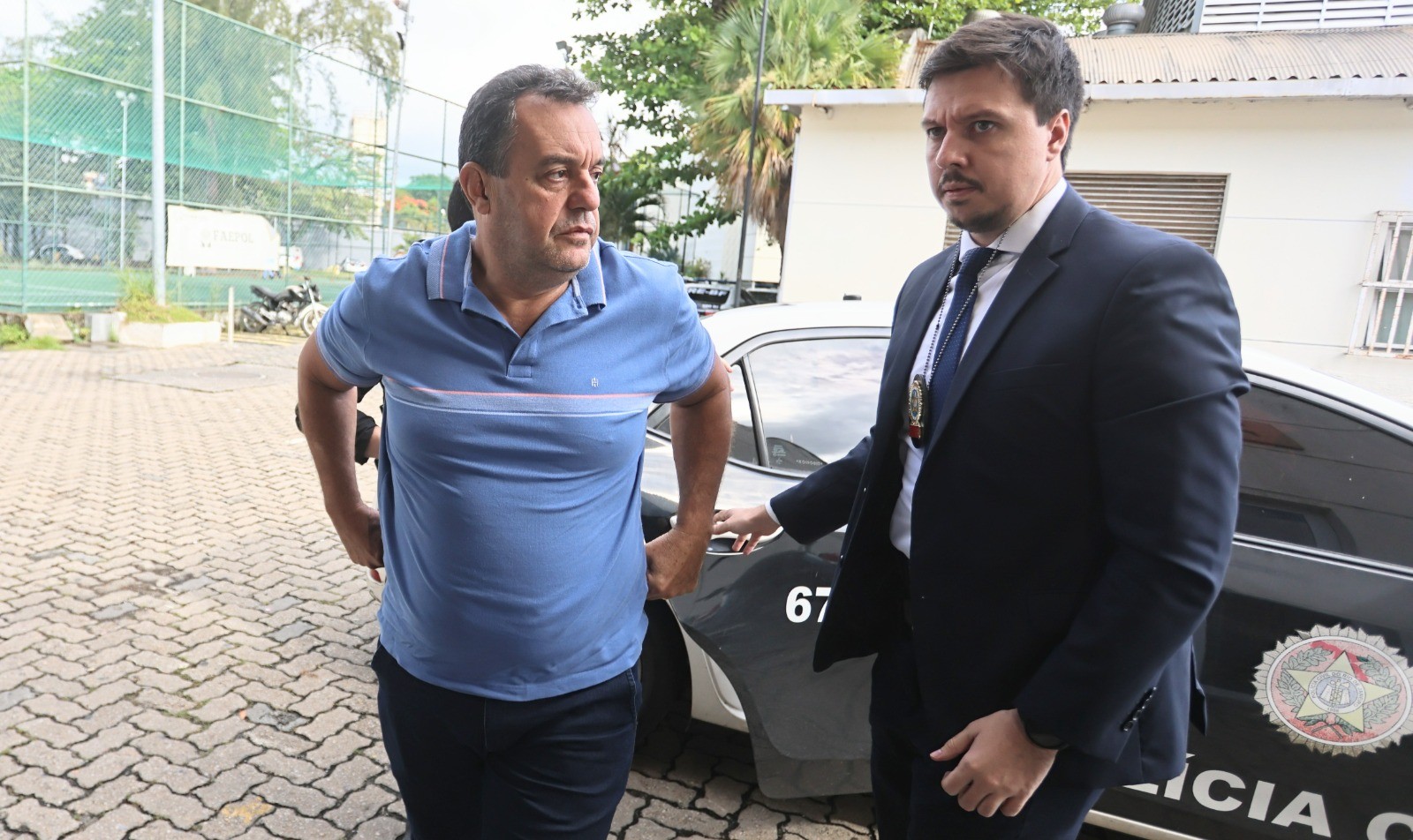 Vereador preso em operação contra TCP negociou nomeações em troca de apoio político e ofereceu suporte para construção de barricadas, segundo polícia