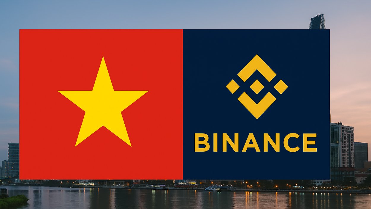 Binance Partners With Vietnam For Global Financial Hub