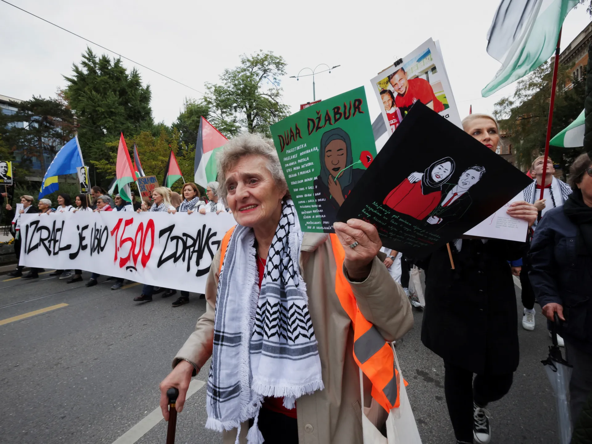 Why many Bosnian genocide scholars remain silent on Gaza | Israel-Palestine conflict