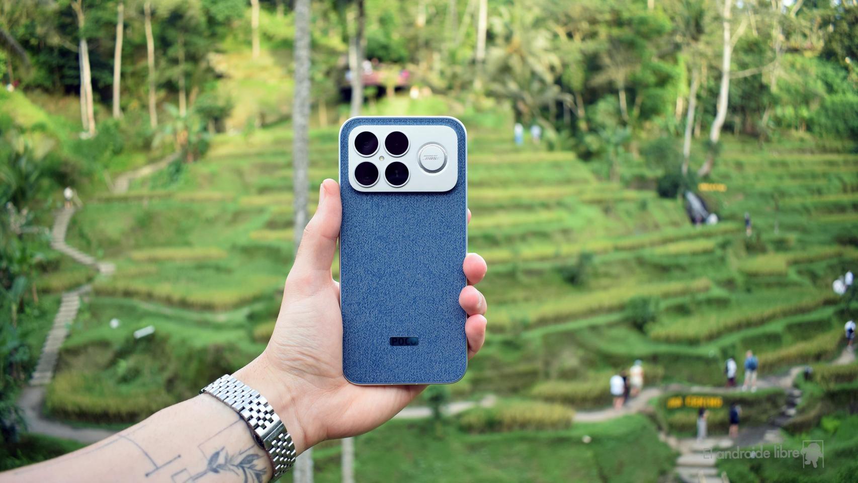 Xiaomi rompe el mercado con un móvil brutal con un precio irresistible para arrasar en el Black Friday