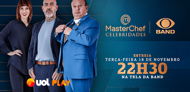 lista de famosos e onde assistir