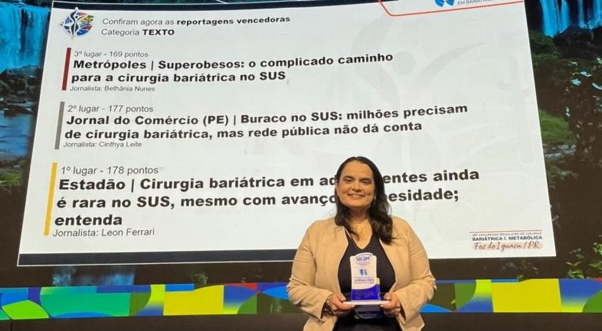 ANJ celebra o JC e os Centenários da Imprensa Brasileira