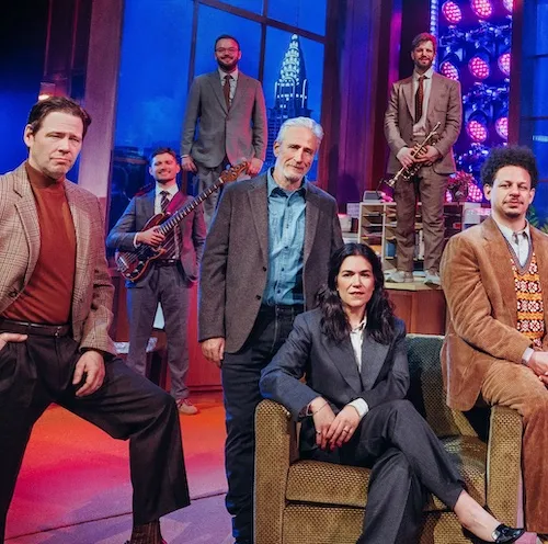 All Out Comedy About Ambition Broadway Review – New York Theater