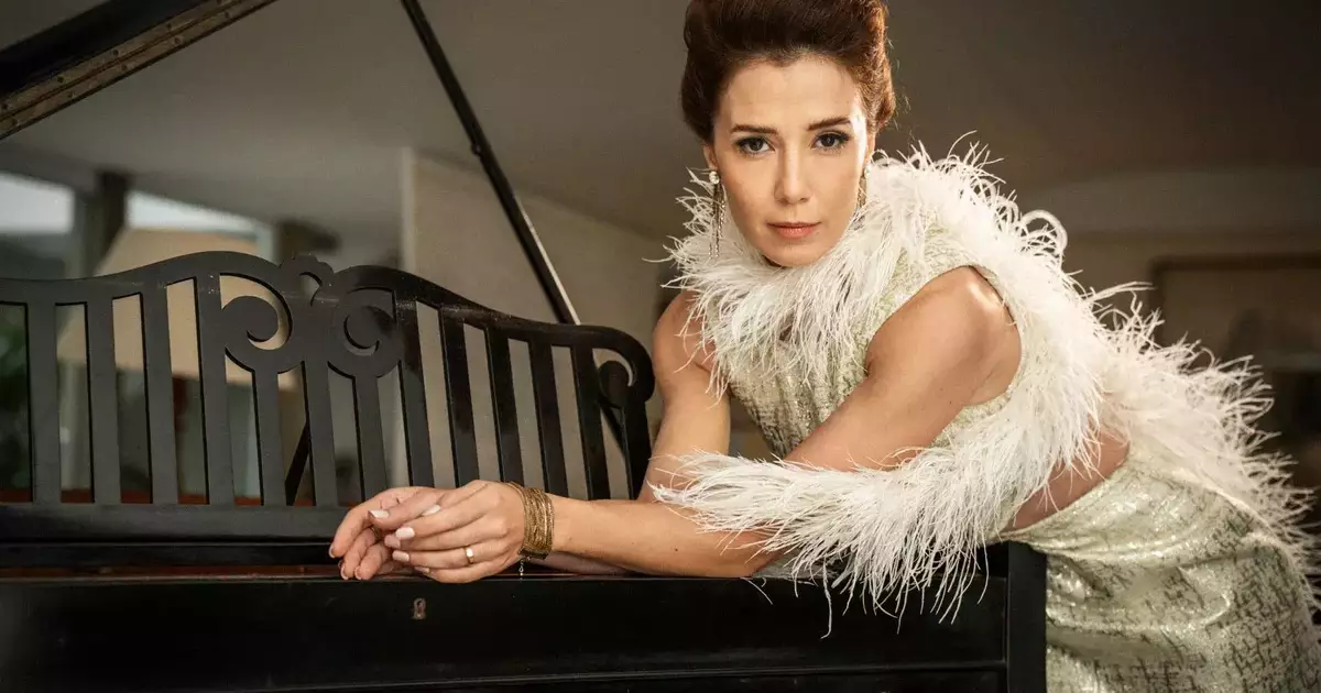 Ângela Diniz | Entrevista Marjorie Estiano e elenco