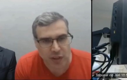 Assassino confesso de gari em BH diz que pegou arma durante banho da mulher delegada por medo de 'bicheira'; veja detalhes