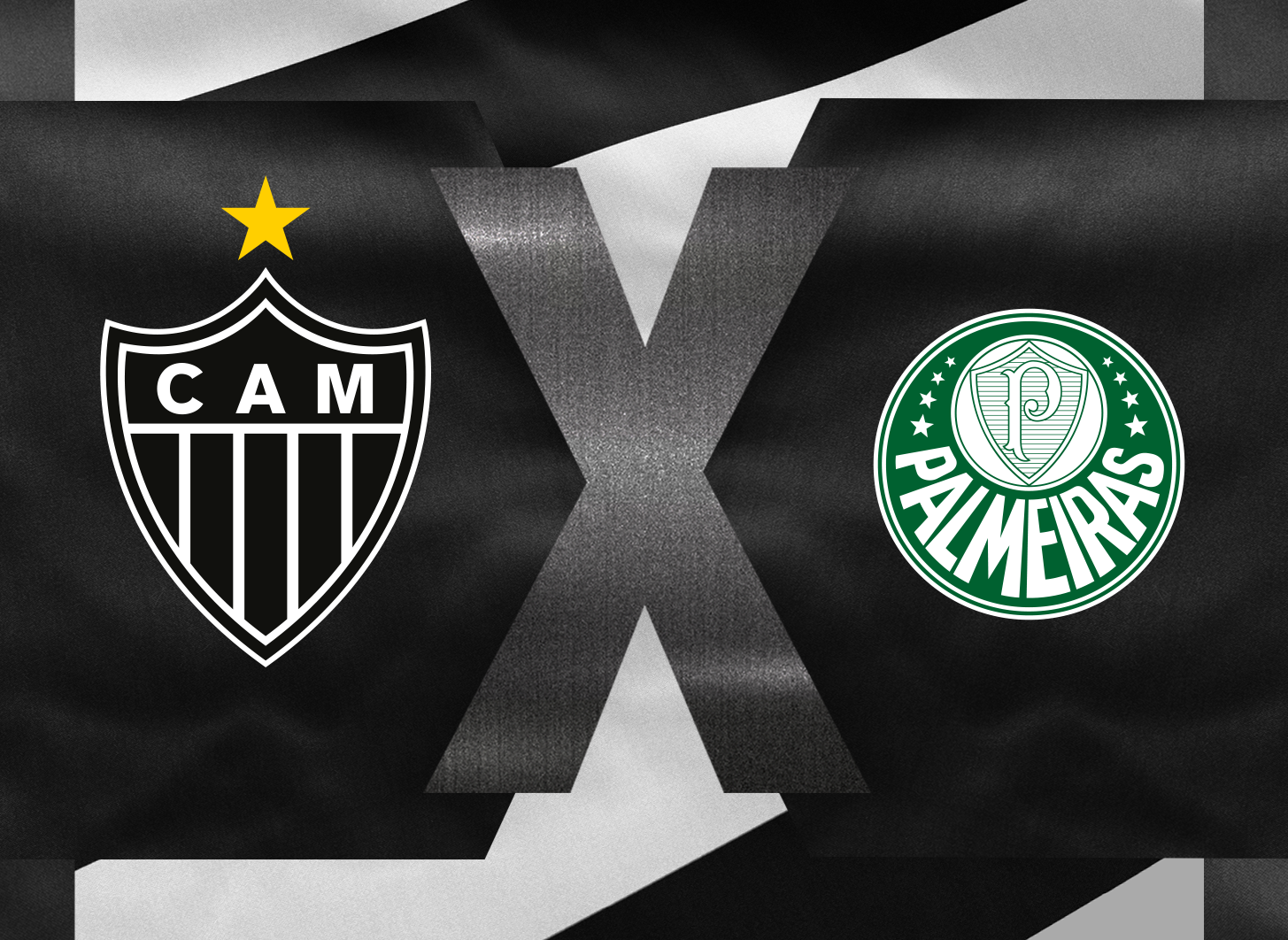 Atlético x Palmeiras: hoje tem jogo do Galo!