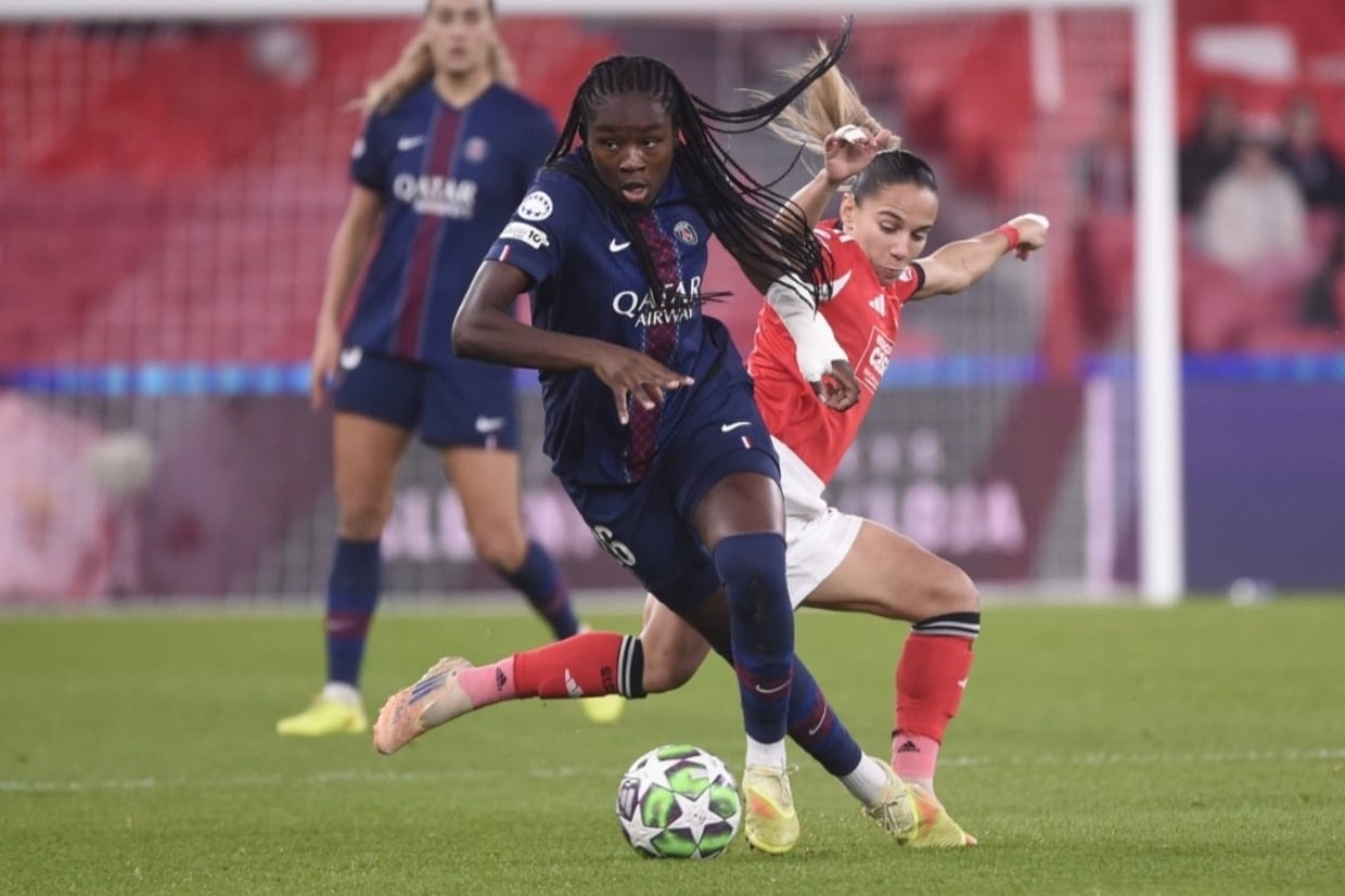 Benfica x PSG - Resumo, Destaques e Crónica do Jogo