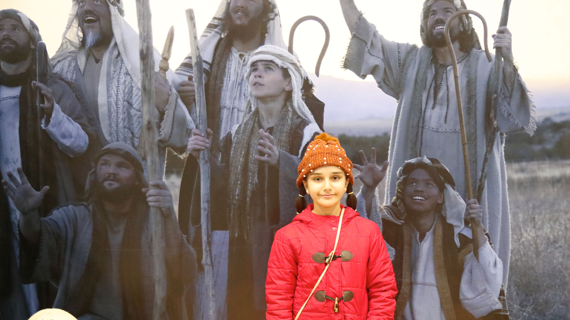 Bethlehem's Nativity Encounter Enlivens History Of Jesus' Birth for Christians, Jews, Muslims