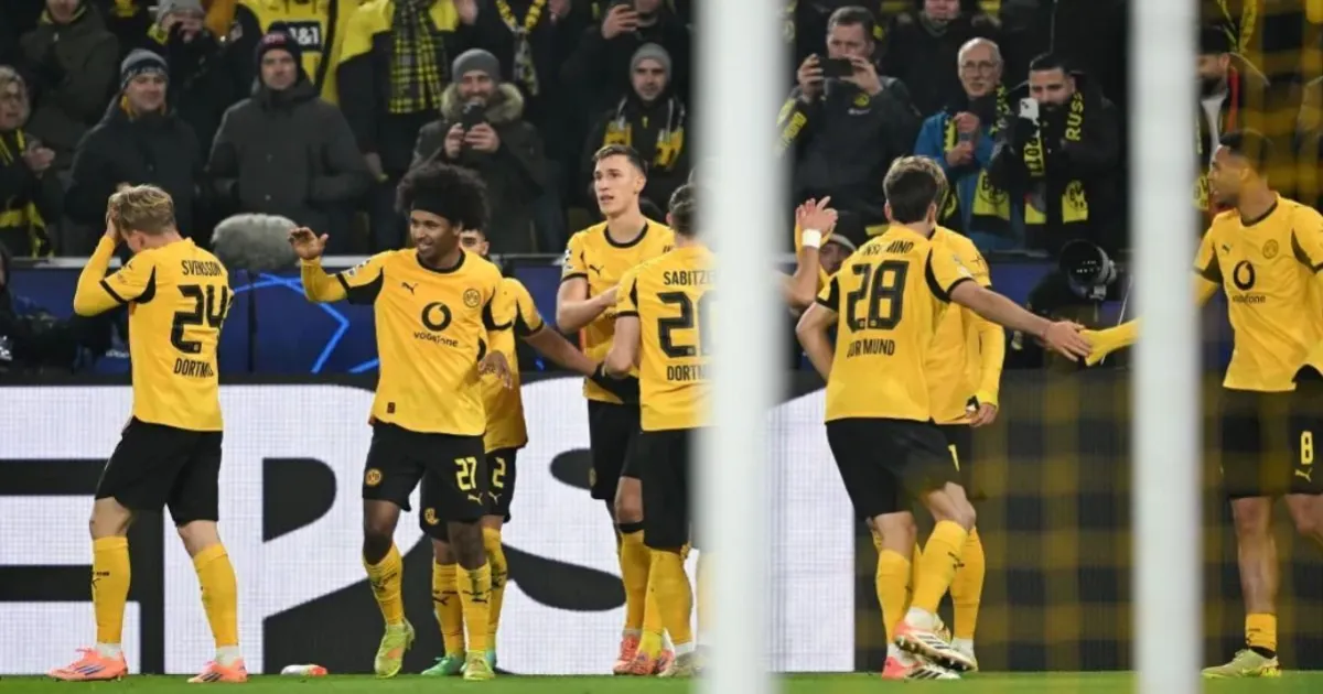 Borussia Dortmund x Bodø/Glimt hoje pela Champions 2025/26