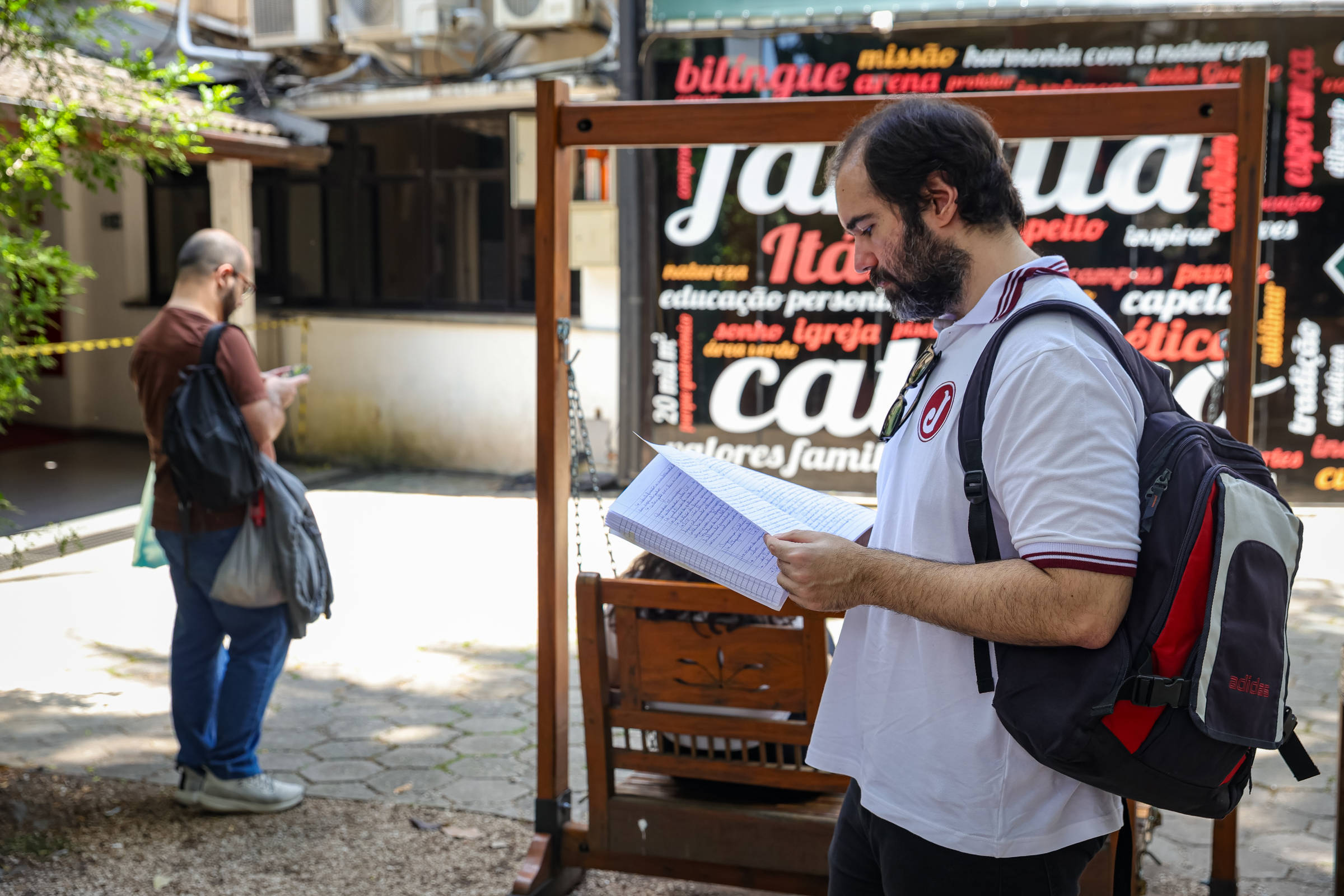 CNU 2025 tem pergunta sobre 'linguagem de TikTok' - 07/12/2025 - Mercado