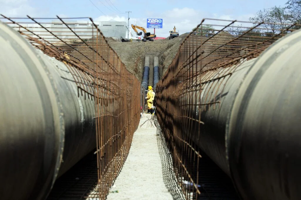 Concessões da Compesa vão a leilão na B3 com 4 grupos interessados