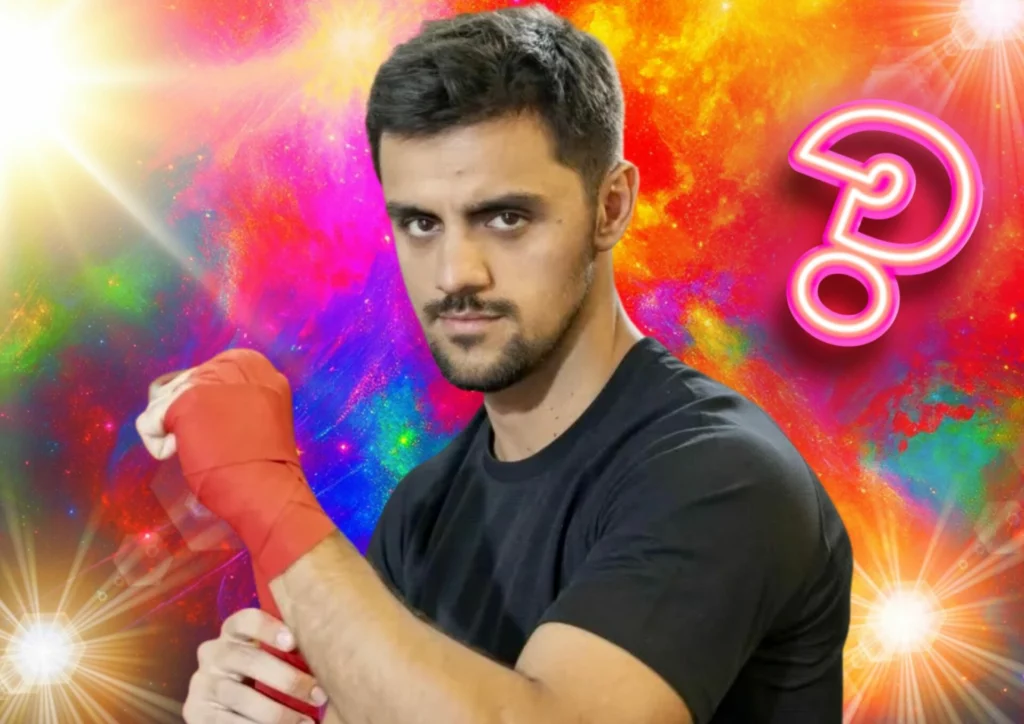 Danilo recebe ajuda divina no final de Dona de Mim