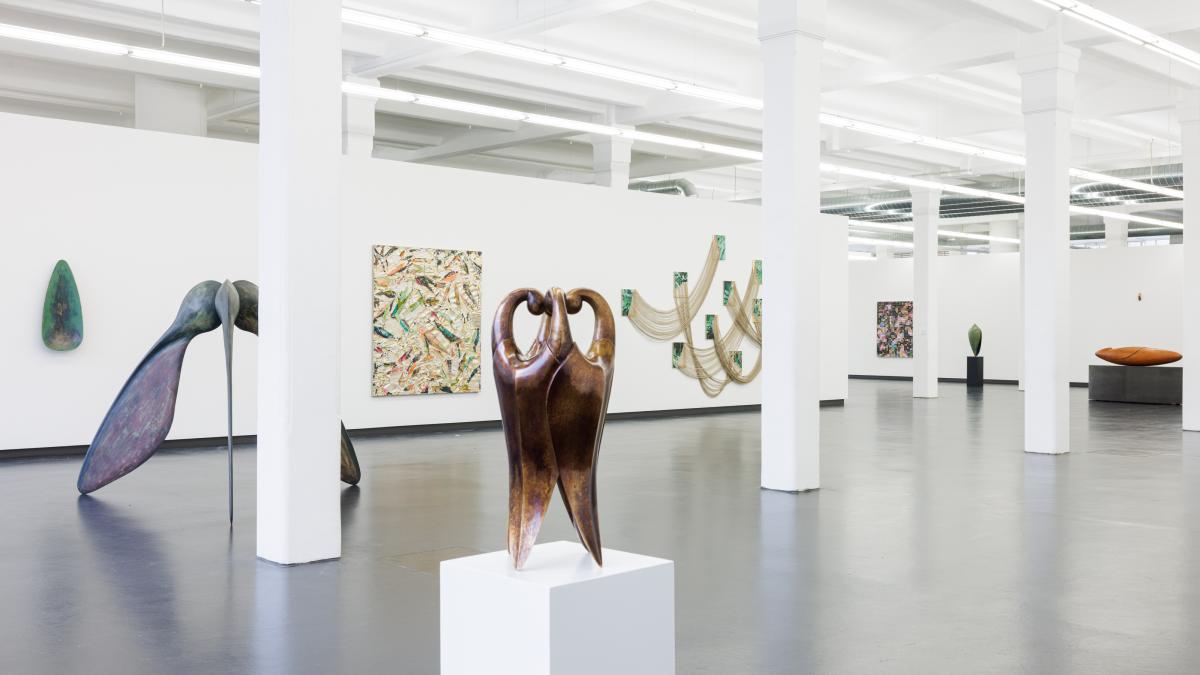 Das Zentrum für Gegenwartskunst und die ehemalige Staatsgalerie werden zur Kunsthalle Augsburg