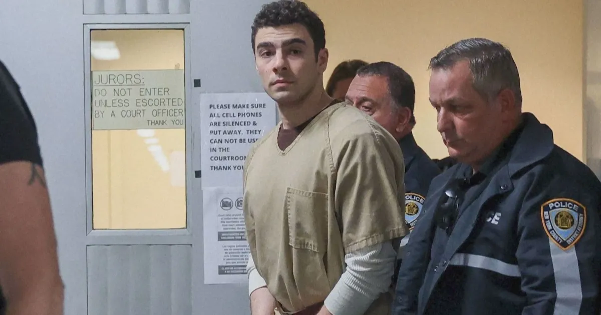 Defesa de Luigi Mangione tenta anular evidências de mochila e "manifesto"