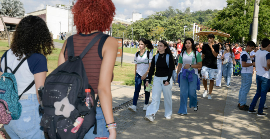 Etapa 1 do Seriado UFMG será realizada neste domingo, dia 14 – Seriado UFMG