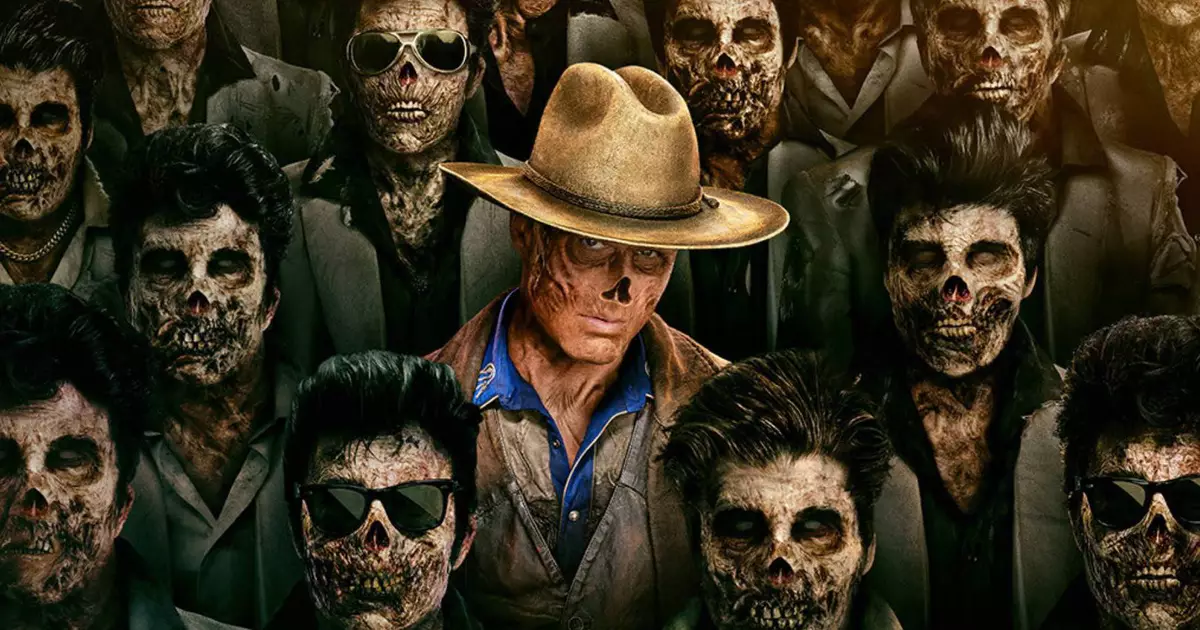 Fallout 2 temporada | Entrevista, Walton Goggins, Ella Purnell