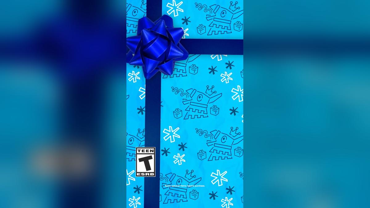 Fortnite’s Festive Gwinny Backbling Unwraps Holiday Drama and Player Demands
