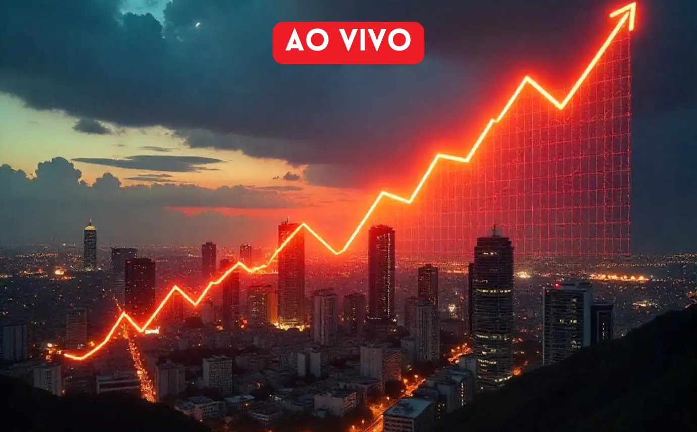Ibovespa hoje sobe com IPCA benigno e Fed cortando juros